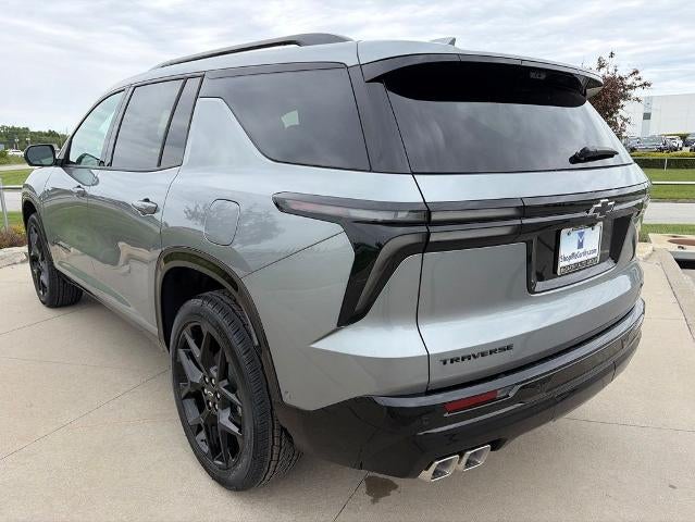 2026 Chevrolet Traverse RS w/1RS