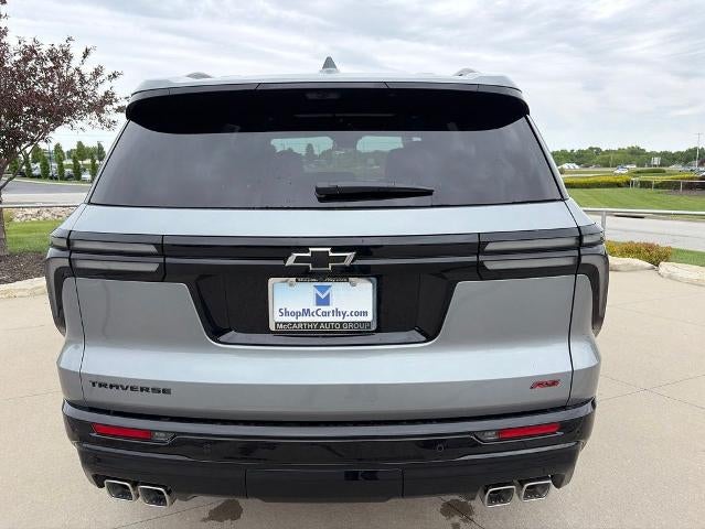 2026 Chevrolet Traverse RS w/1RS