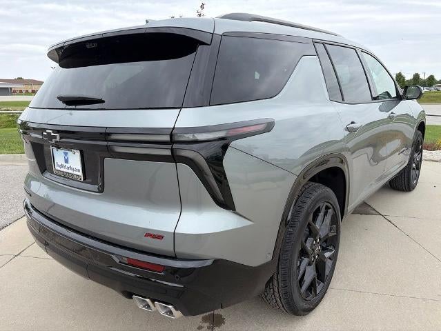 2026 Chevrolet Traverse RS w/1RS