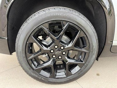 2026 Chevrolet Traverse RS w/1RS