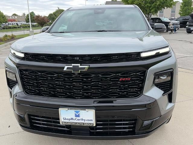 2026 Chevrolet Traverse RS w/1RS