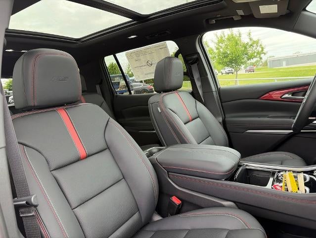 2026 Chevrolet Traverse RS w/1RS