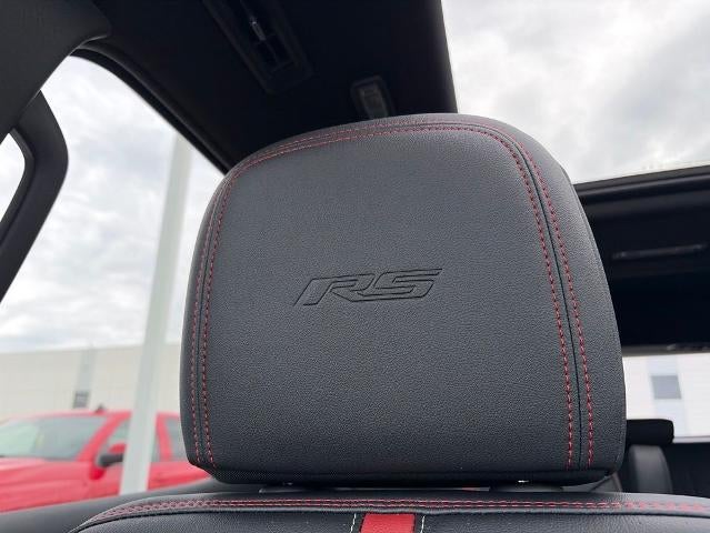 2026 Chevrolet Traverse RS w/1RS