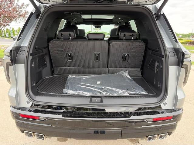 2026 Chevrolet Traverse RS w/1RS