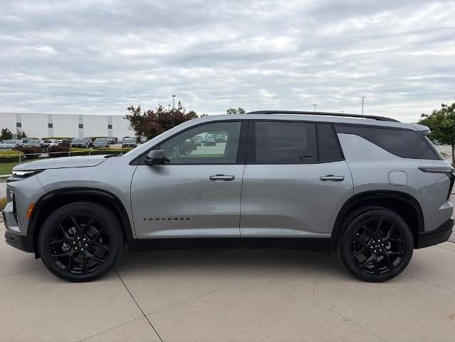 2026 Chevrolet Traverse RS w/1RS
