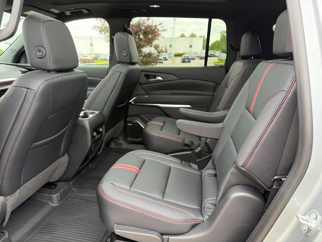 2026 Chevrolet Traverse RS w/1RS