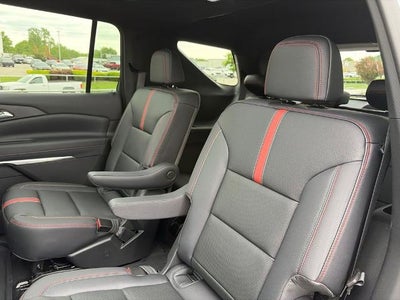 2026 Chevrolet Traverse RS w/1RS