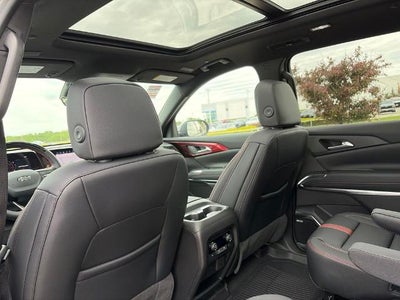 2026 Chevrolet Traverse RS w/1RS