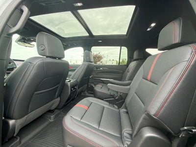 2026 Chevrolet Traverse RS w/1RS