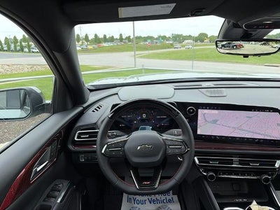 2026 Chevrolet Traverse RS w/1RS