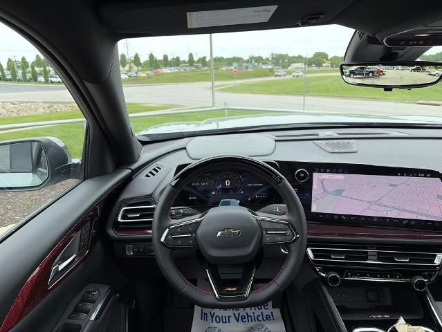 2026 Chevrolet Traverse RS w/1RS
