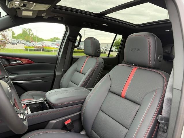 2026 Chevrolet Traverse RS w/1RS