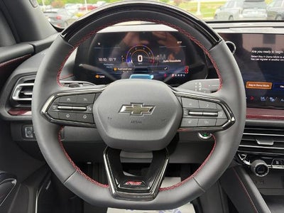 2026 Chevrolet Traverse RS w/1RS
