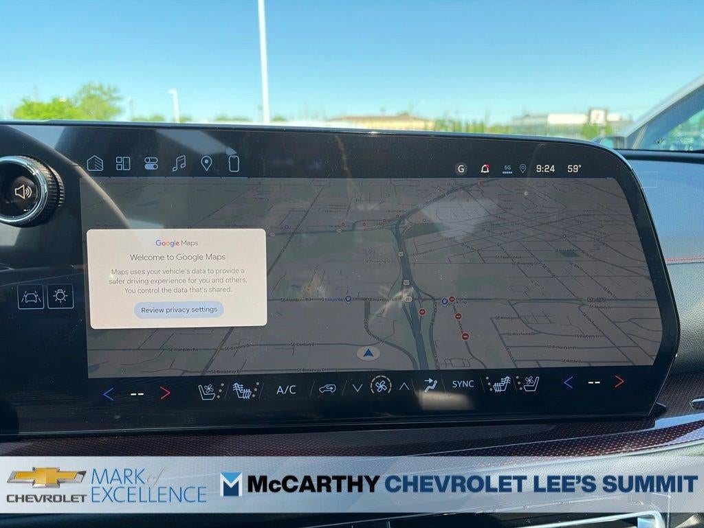 2026 Chevrolet Traverse RS w/1RS