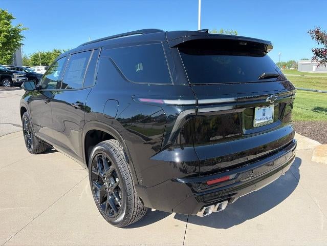 2026 Chevrolet Traverse RS w/1RS
