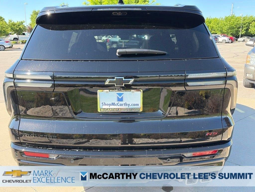 2026 Chevrolet Traverse RS w/1RS