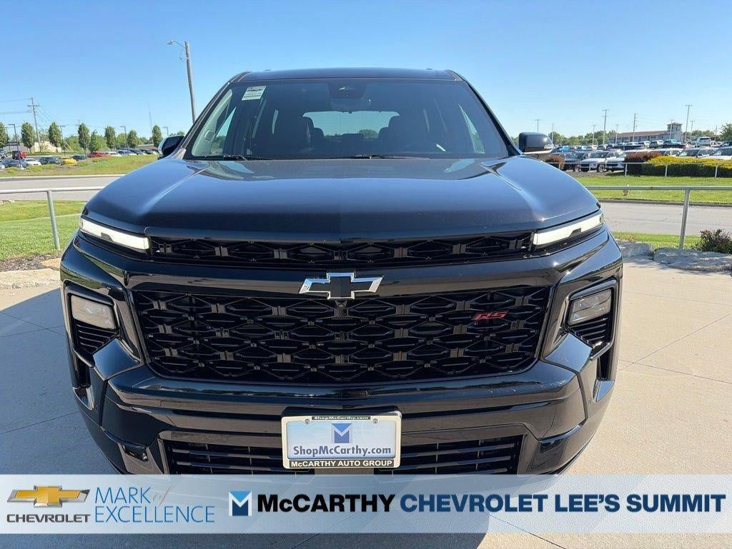 2026 Chevrolet Traverse RS w/1RS