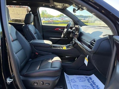 2026 Chevrolet Traverse RS w/1RS