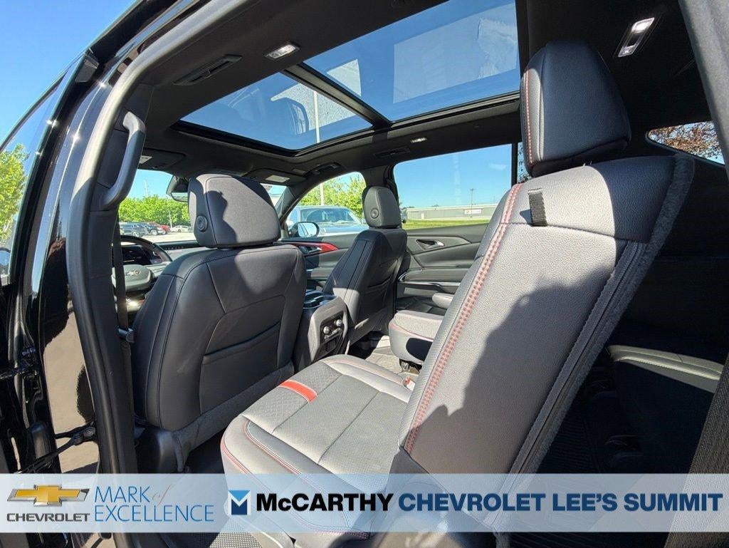 2026 Chevrolet Traverse RS w/1RS