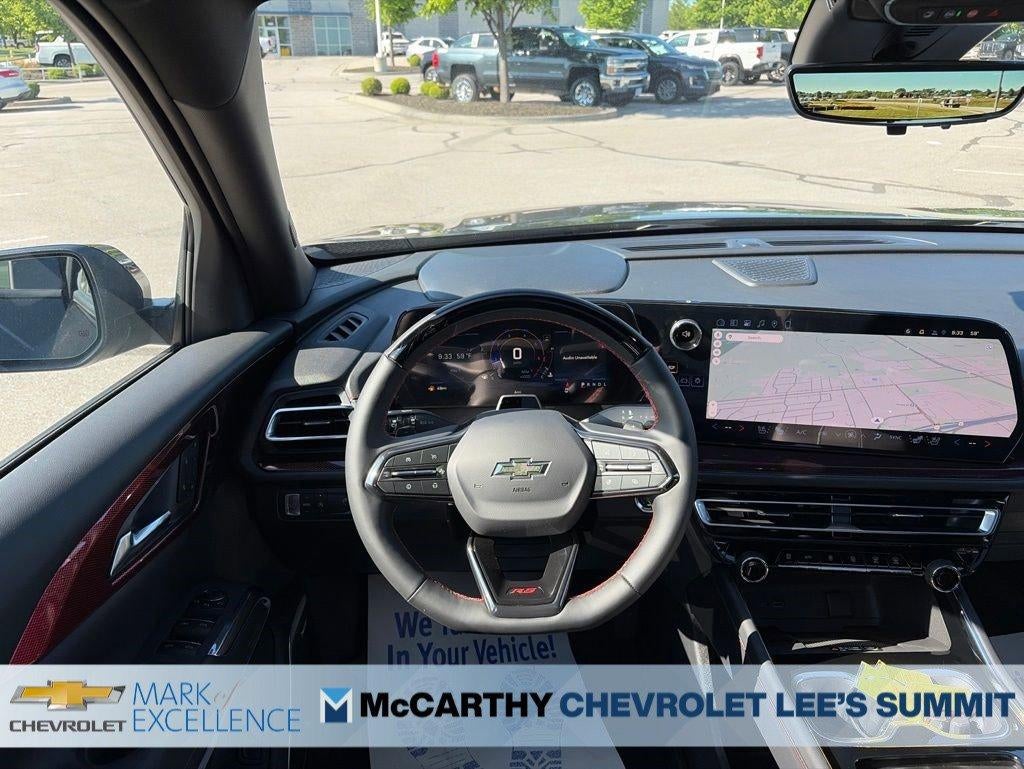 2026 Chevrolet Traverse RS w/1RS