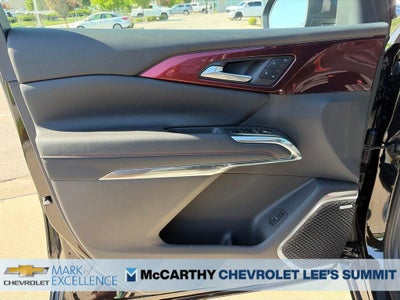 2026 Chevrolet Traverse RS w/1RS