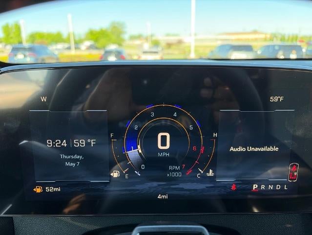 2026 Chevrolet Traverse RS w/1RS