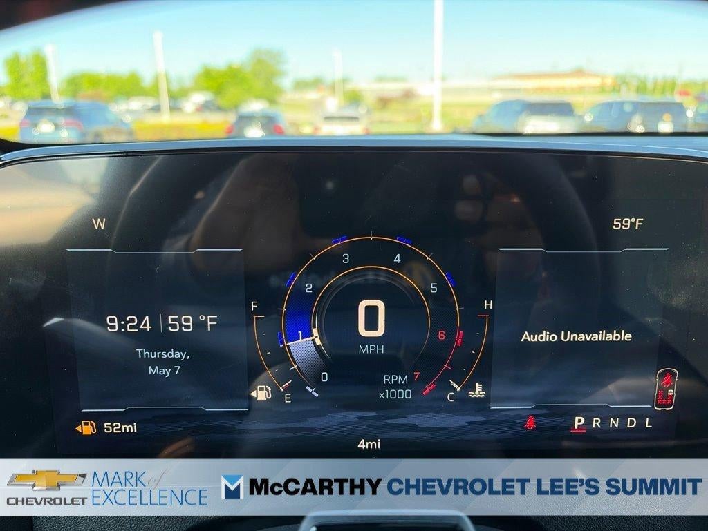 2026 Chevrolet Traverse RS w/1RS