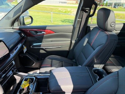 2026 Chevrolet Traverse RS w/1RS