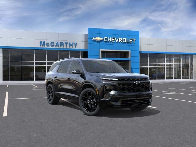 2026 Chevrolet Traverse RS w/1RS