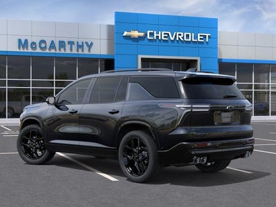 2026 Chevrolet Traverse RS w/1RS