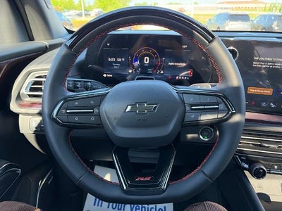 2026 Chevrolet Traverse RS w/1RS