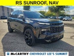 2024 Chevrolet Traverse RS