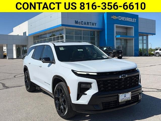 2026 Chevrolet Traverse