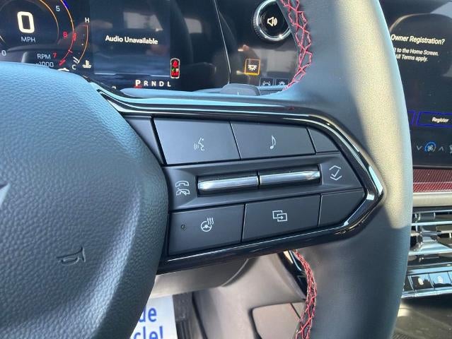 2026 Chevrolet Traverse RS w/1RS