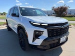 2026 Chevrolet Traverse RS w/1RS