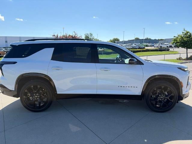 2026 Chevrolet Traverse RS w/1RS