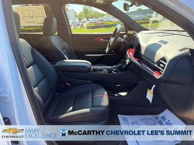 2026 Chevrolet Traverse RS w/1RS