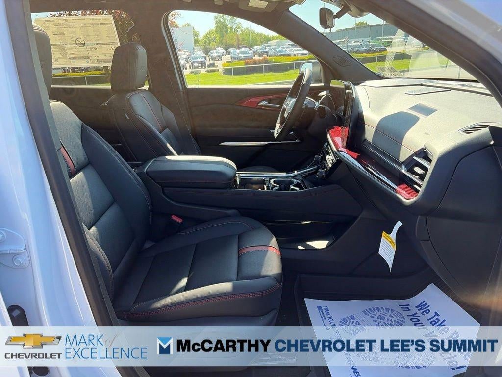 2026 Chevrolet Traverse RS w/1RS
