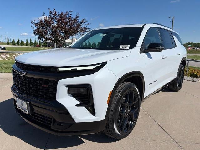 2026 Chevrolet Traverse RS w/1RS