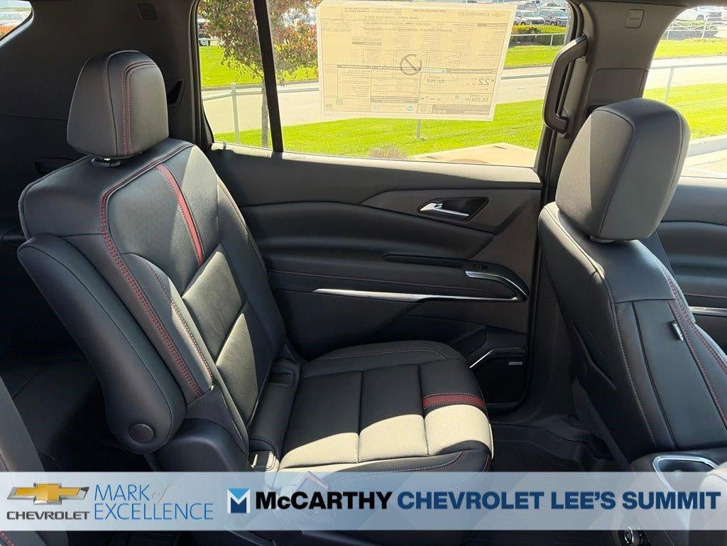 2026 Chevrolet Traverse RS w/1RS