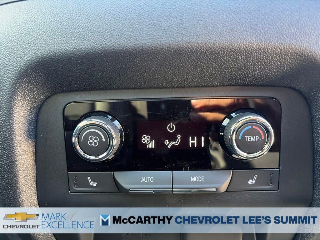 2026 Chevrolet Traverse RS w/1RS
