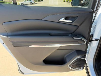 2026 Chevrolet Traverse RS w/1RS
