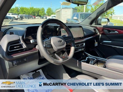 2026 Chevrolet Traverse RS w/1RS