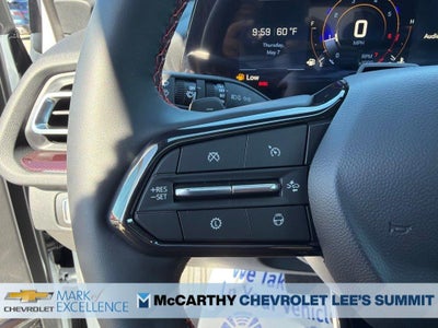 2026 Chevrolet Traverse RS w/1RS