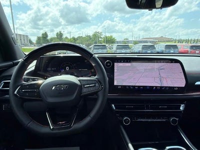 2026 Chevrolet Traverse RS w/1RS