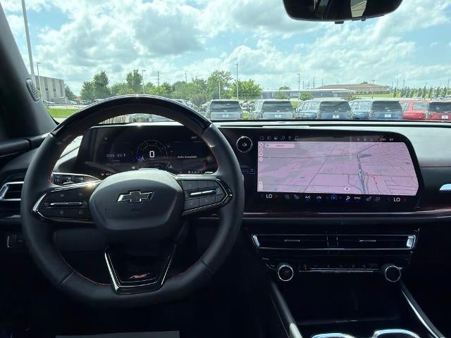 2026 Chevrolet Traverse RS w/1RS