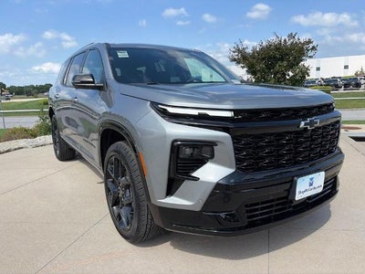 2026 Chevrolet Traverse RS w/1RS