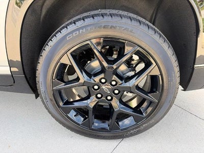 2026 Chevrolet Traverse RS w/1RS