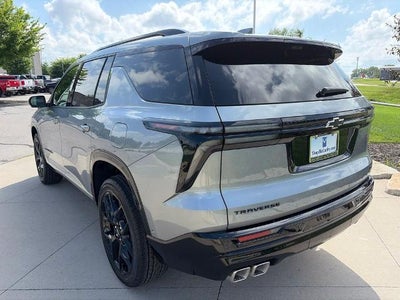 2026 Chevrolet Traverse RS w/1RS
