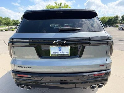 2026 Chevrolet Traverse RS w/1RS